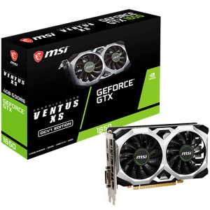 MSI 지포스 GTX 1660 SUPER 벤투스 S OC D6 6GB