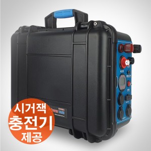 PT-15H241B 3072W 리튬인산철 배터리 240A/대형 24V 차박 낚시 야외 캠핑용 대용량 국산 파워뱅크PT-15H242B